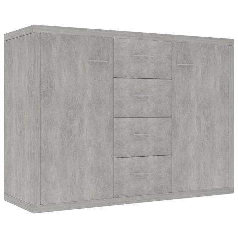 Szafka, betonowa szarość, 88 x 30 x 65 cm, płyta wiórowa Szafka, betonowa szarość, 88 x 30 x 65 cm, płyta wiórowa