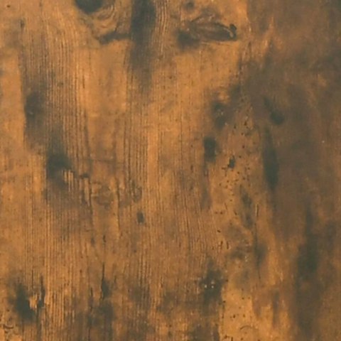 Wysoka szafka, przydymiony dąb, 60x36x110 cm Wysoka szafka, przydymiony dąb, 60x36x110 cm
