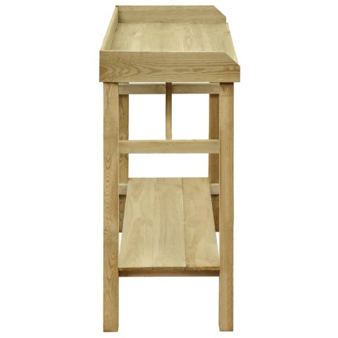 Stolik ogrodniczy, impregnowane drewno sosnowe, 75x40x90 cm Stolik ogrodniczy, impregnowane drewno sosnowe, 75x40x90 cm