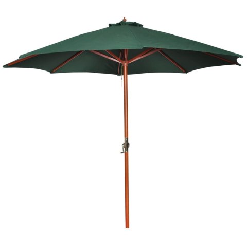  Parasol z aluminium, 258 cm