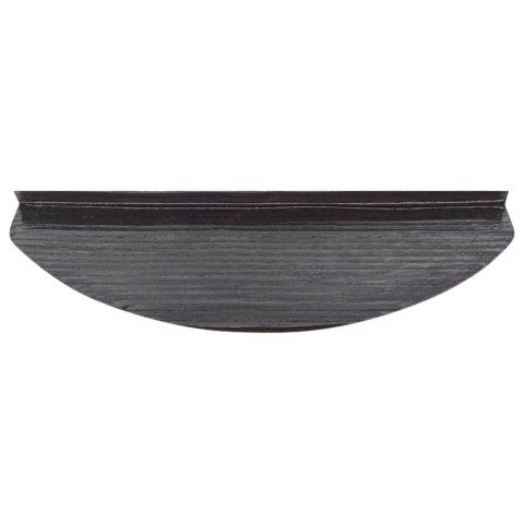 Samoprzylepne nakładki na schody, 15 szt., 65x26 cm, czerwone Samoprzylepne nakładki na schody, 15 szt., 65x26 cm, czerwone