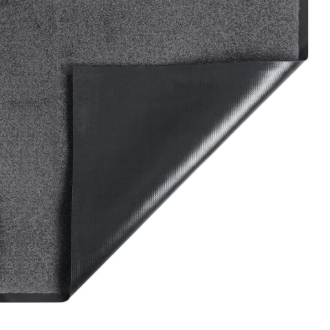 Wycieraczka, antracytowa, 80 x 120 cm Wycieraczka, antracytowa, 80 x 120 cm