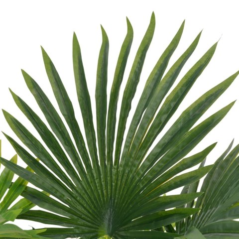 Sztuczna palma z doniczką, zielony, 70 cm Sztuczna palma z doniczką, zielony, 70 cm