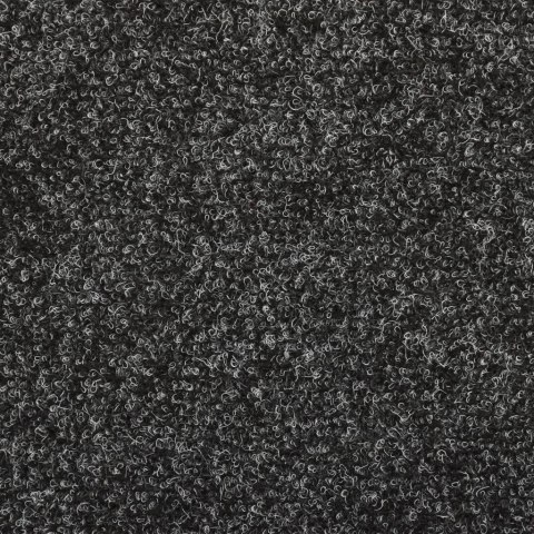 Nakładki na schody, 15 szt., igłowane, 65x25 cm, szare Nakładki na schody, 15 szt., igłowane, 65x25 cm, szare