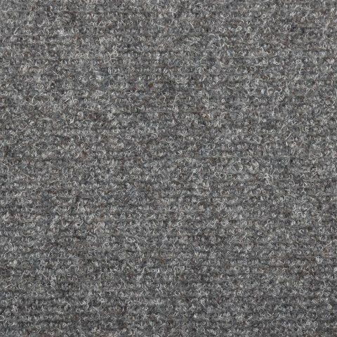 Nakładki na schody, 5 szt., jasnoszare, 65x25 cm Nakładki na schody, 5 szt., jasnoszare, 65x25 cm
