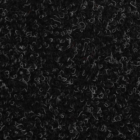 Samoprzylepne nakładki na schody, 10 szt., czarne, 56x17x3 cm Samoprzylepne nakładki na schody, 10 szt., czarne, 56x17x3 cm