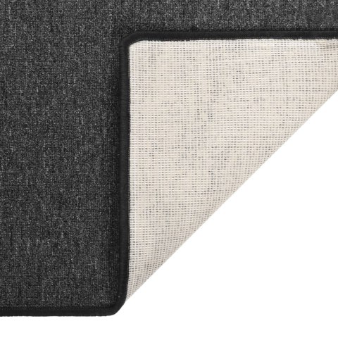 Dywanik, antracytowy, 50x250 cm Dywanik, antracytowy, 50x250 cm