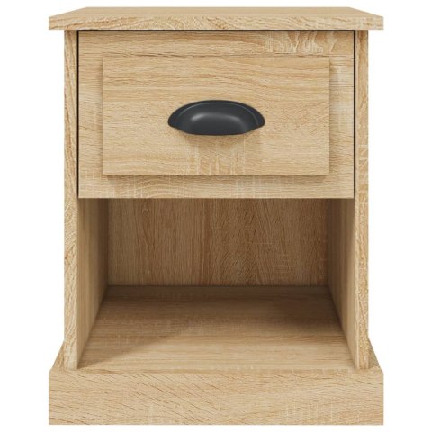 Szafka nocna, dąb sonoma, 39x39x47,5cm, materiał drewnopochodny Szafka nocna, dąb sonoma, 39x39x47,5cm, materiał drewnopochodny