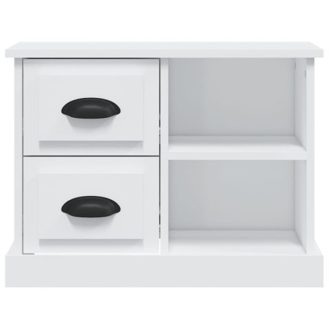 Szafka nocna, biała, 60x35,5x45 cm Szafka nocna, biała, 60x35,5x45 cm