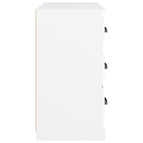 Szafka, biała, 70x35,5x67,5 cm, materiał drewnopochodny Szafka, biała, 70x35,5x67,5 cm, materiał drewnopochodny