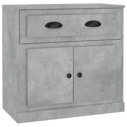 Szafka, szarość betonu, 70x35,5x67,5cm, materiał drewnopochodny Szafka, szarość betonu, 70x35,5x67,5cm, materiał drewnopochodny