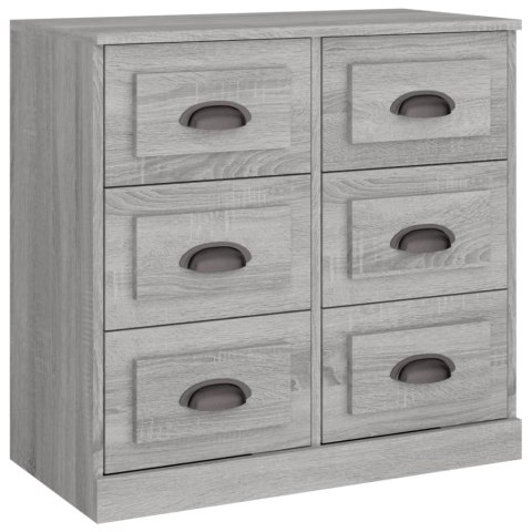 Szafka, szary dąb sonoma, 70x35,5x67,5 cm Szafka, szary dąb sonoma, 70x35,5x67,5 cm