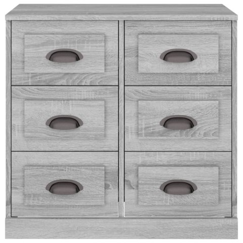 Szafka, szary dąb sonoma, 70x35,5x67,5 cm Szafka, szary dąb sonoma, 70x35,5x67,5 cm