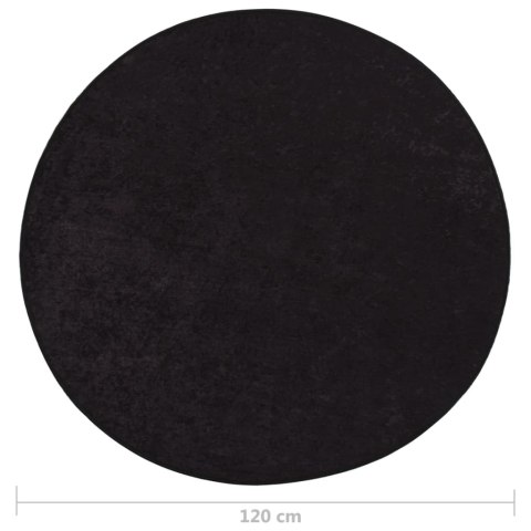 Dywan z możliwością prania, 120 cm, antracyt, antypoślizgowy Dywan z możliwością prania, 120 cm, antracyt, antypoślizgowy
