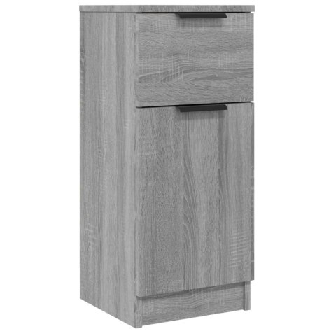 Szafka, szary dąb sonoma, 30x30x70 cm, materiał drewnopochodny Szafka, szary dąb sonoma, 30x30x70 cm, materiał drewnopochodny