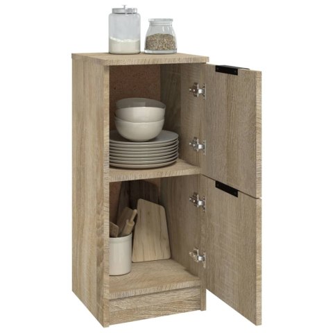 Szafka, dąb sonoma, 30x30x70 cm, materiał drewnopochodny Szafka, dąb sonoma, 30x30x70 cm, materiał drewnopochodny