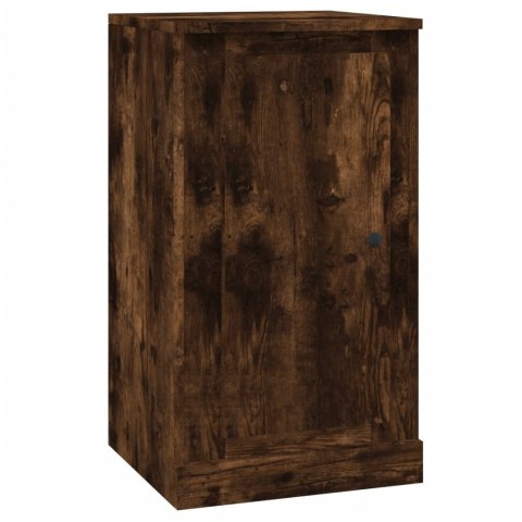 Szafka, przydymiony dąb, 37,5x35,5x67,5 cm Szafka, przydymiony dąb, 37,5x35,5x67,5 cm