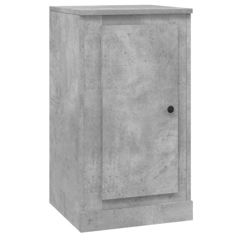 Szafka, szarość betonu, 37,5x35,5x67,5 cm Szafka, szarość betonu, 37,5x35,5x67,5 cm