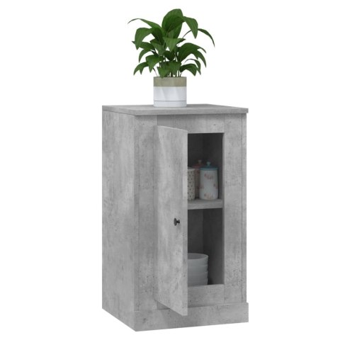 Szafka, szarość betonu, 37,5x35,5x67,5 cm Szafka, szarość betonu, 37,5x35,5x67,5 cm