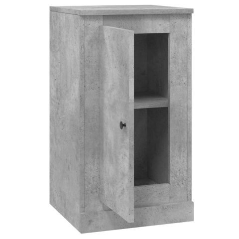Szafka, szarość betonu, 37,5x35,5x67,5 cm Szafka, szarość betonu, 37,5x35,5x67,5 cm