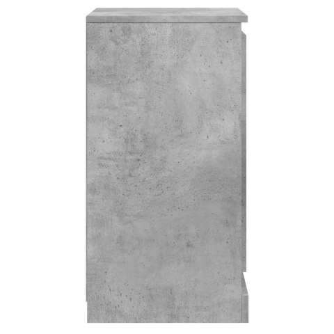 Szafka, szarość betonu, 37,5x35,5x67,5 cm Szafka, szarość betonu, 37,5x35,5x67,5 cm