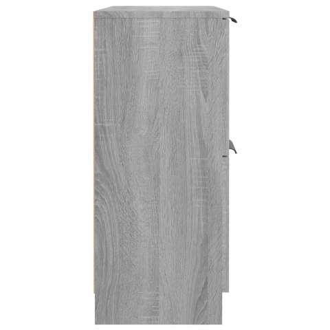 Szafka, szary dąb sonoma, 60x30x70 cm, materiał drewnopochodny Szafka, szary dąb sonoma, 60x30x70 cm, materiał drewnopochodny