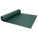  Siatka cieniująca, zielona, 1,2x25 m, HDPE, 150 g/m²