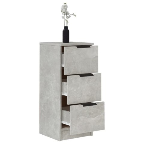Szafka, szarość betonu, 30x30x70 cm, materiał drewnopochodny Szafka, szarość betonu, 30x30x70 cm, materiał drewnopochodny