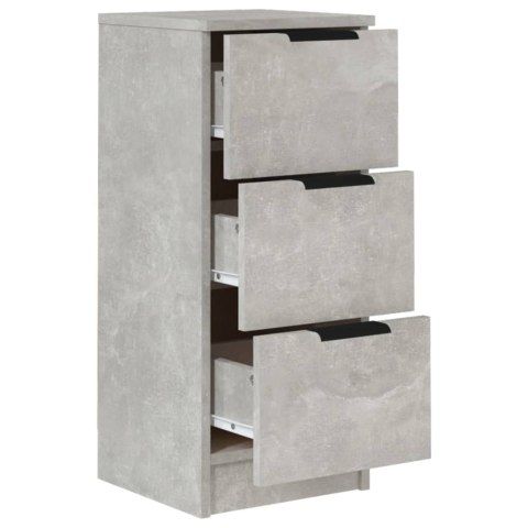 Szafka, szarość betonu, 30x30x70 cm, materiał drewnopochodny Szafka, szarość betonu, 30x30x70 cm, materiał drewnopochodny