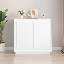  Szafka, biała, 80x34x75 cm, materiał drewnopochodny
