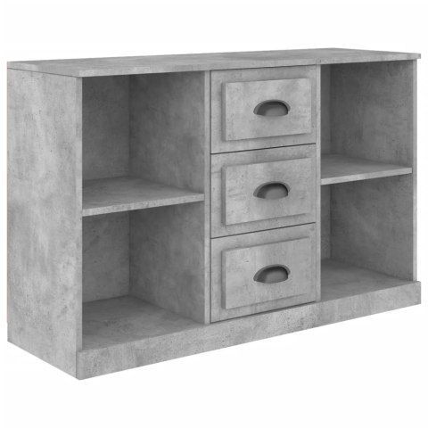 Szafka, szarość betonu, 104,5x35,5x67,5 cm Szafka, szarość betonu, 104,5x35,5x67,5 cm