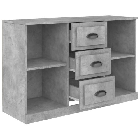 Szafka, szarość betonu, 104,5x35,5x67,5 cm Szafka, szarość betonu, 104,5x35,5x67,5 cm