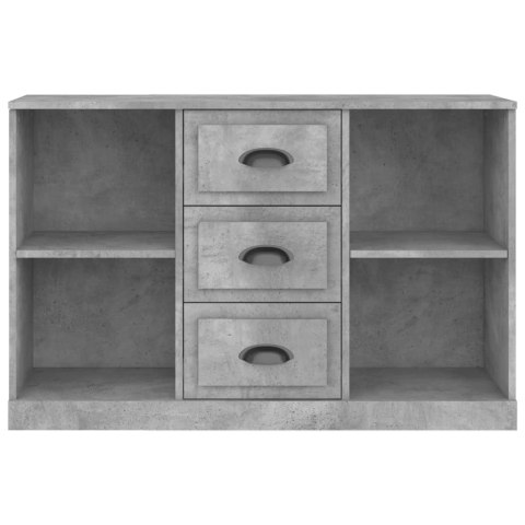 Szafka, szarość betonu, 104,5x35,5x67,5 cm Szafka, szarość betonu, 104,5x35,5x67,5 cm