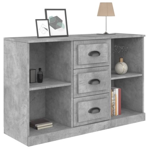 Szafka, szarość betonu, 104,5x35,5x67,5 cm Szafka, szarość betonu, 104,5x35,5x67,5 cm