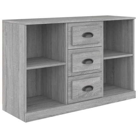 Szafka, szary dąb sonoma, 104,5x35,5x67,5 cm Szafka, szary dąb sonoma, 104,5x35,5x67,5 cm