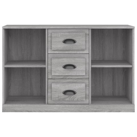 Szafka, szary dąb sonoma, 104,5x35,5x67,5 cm Szafka, szary dąb sonoma, 104,5x35,5x67,5 cm