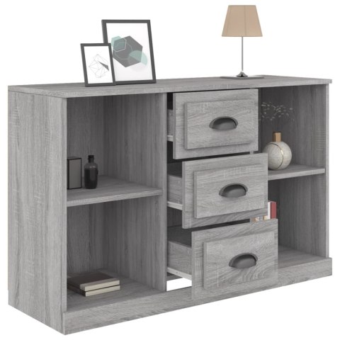Szafka, szary dąb sonoma, 104,5x35,5x67,5 cm Szafka, szary dąb sonoma, 104,5x35,5x67,5 cm