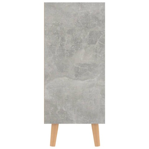 Szafka, szarość betonu, 90x30x72 cm, płyta wiórowa Szafka, szarość betonu, 90x30x72 cm, płyta wiórowa