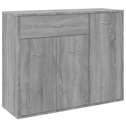Szafka, szary dąb sonoma, 88x30x70 cm, materiał drewnopochodny Szafka, szary dąb sonoma, 88x30x70 cm, materiał drewnopochodny