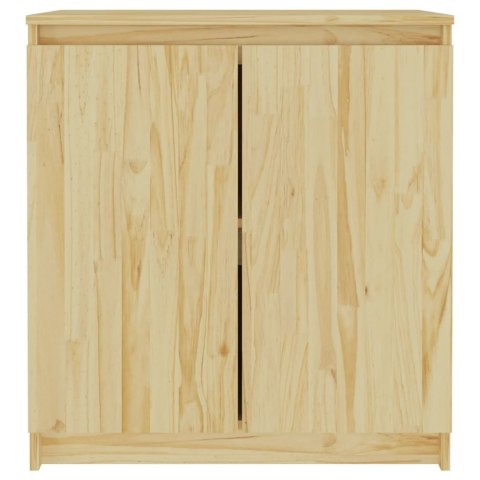 Szafka, 60x36x65 cm, lite drewno sosnowe Szafka, 60x36x65 cm, lite drewno sosnowe