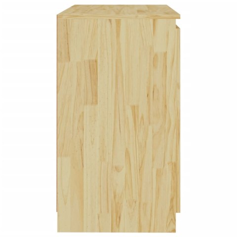 Szafka, 60x36x65 cm, lite drewno sosnowe Szafka, 60x36x65 cm, lite drewno sosnowe