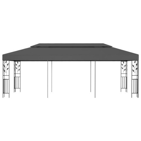 Altana, 3 x 6 m, antracytowa Altana, 3 x 6 m, antracytowa