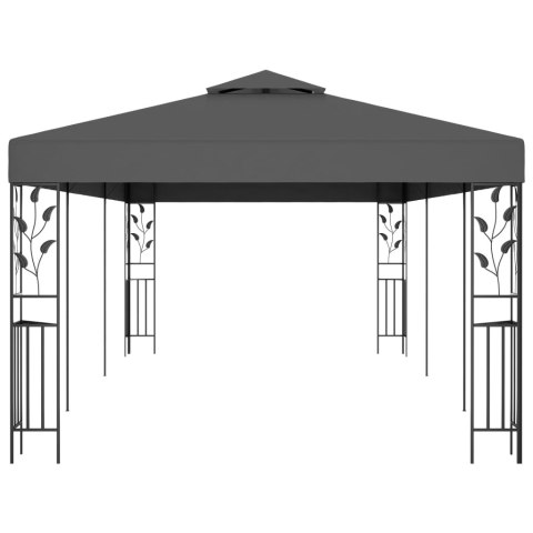 Altana, 3 x 6 m, antracytowa Altana, 3 x 6 m, antracytowa