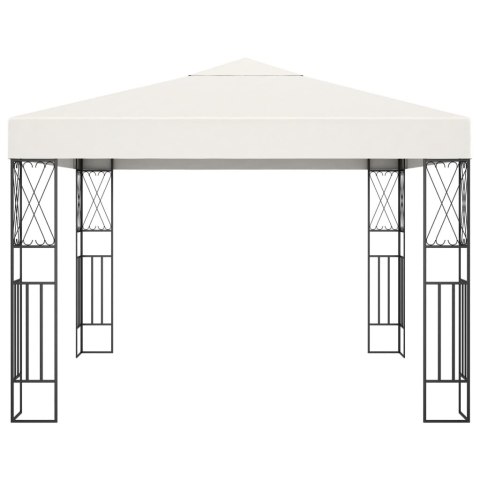 Altana, 3 x 3 m, kremowa, tkanina Altana, 3 x 3 m, kremowa, tkanina