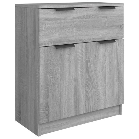 Szafka, szary dąb sonoma, 60x30x70 cm, materiał drewnopochodny Szafka, szary dąb sonoma, 60x30x70 cm, materiał drewnopochodny