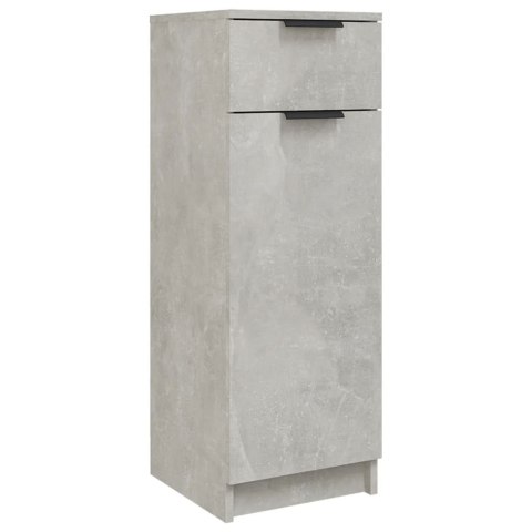 Szafka łazienkowa, betonowa szarość, 32x34x90 cm Szafka łazienkowa, betonowa szarość, 32x34x90 cm