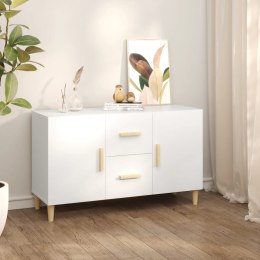  Komoda, biała, 100x36x60 cm, materiał drewnopochodny