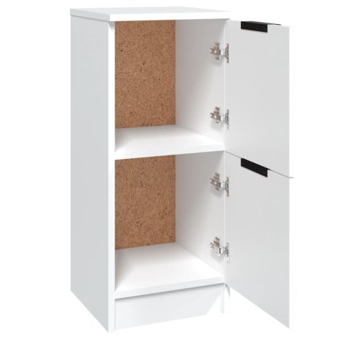 Szafka, biała, 30x30x70 cm, materiał drewnopochodny Szafka, biała, 30x30x70 cm, materiał drewnopochodny