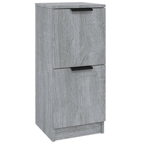 Szafka, szary dąb sonoma, 30x30x70 cm, materiał drewnopochodny Szafka, szary dąb sonoma, 30x30x70 cm, materiał drewnopochodny