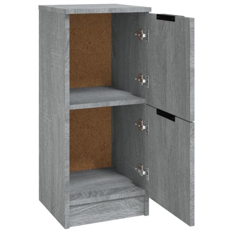 Szafka, szary dąb sonoma, 30x30x70 cm, materiał drewnopochodny Szafka, szary dąb sonoma, 30x30x70 cm, materiał drewnopochodny